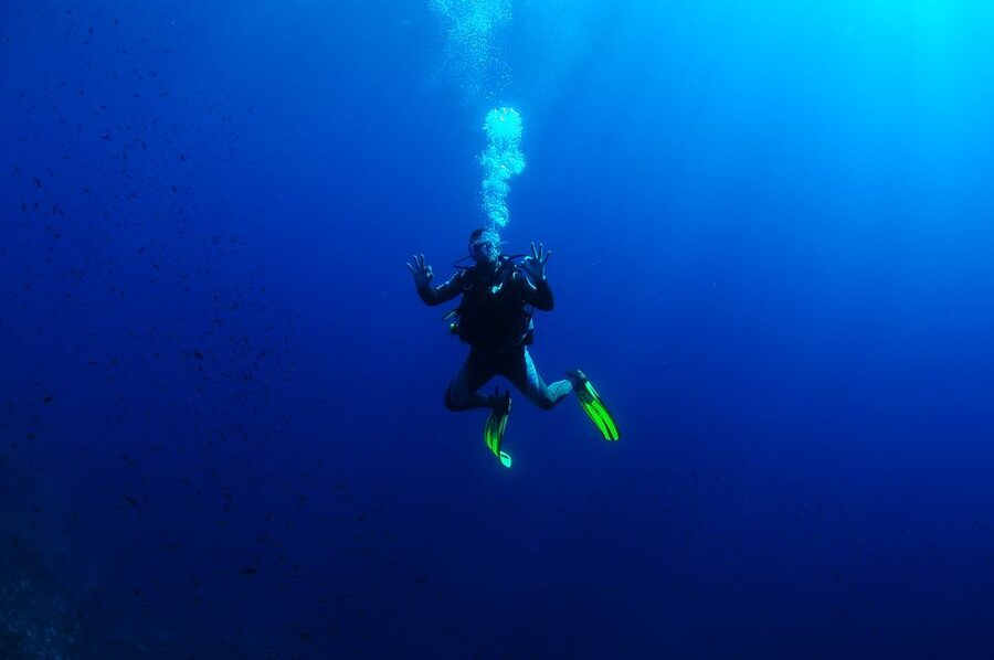 Ibiza: 3.5-Day PADI Open Water Dive Course - Who should book this course