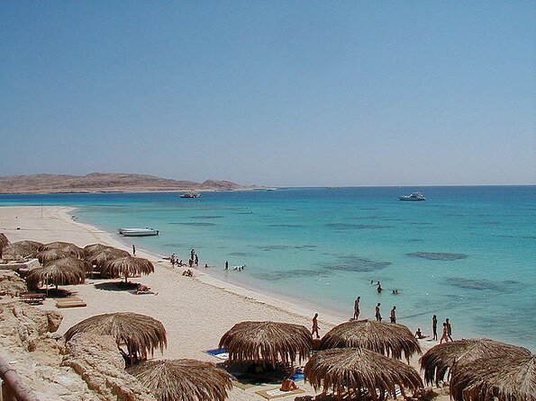 Intro Diving 2 Stops For Beginners with Pick-up and Lunch - Hurghada - Two short sessions on Hurghada’s Red Sea