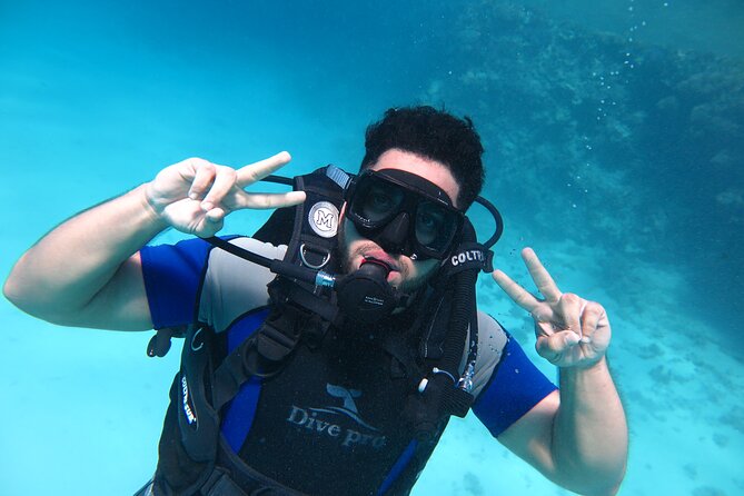 Intro Diving 2 Stops For Beginners with Pick-up and Lunch - Hurghada - The 8:00 am pickup and ride to the boat