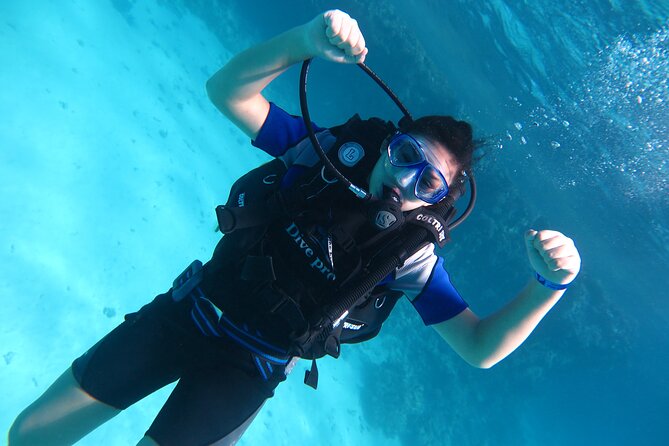 Intro Diving 2 Stops For Beginners with Pick-up and Lunch - Hurghada - What the first 15-minute session feels like