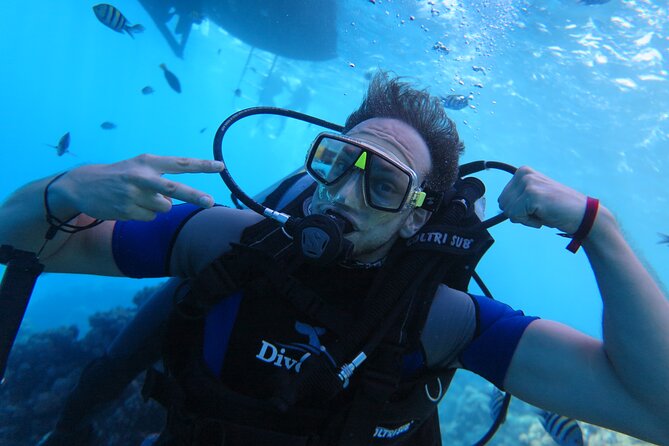 Intro Diving 2 Stops For Beginners with Pick-up and Lunch - Hurghada - What the group size means for your day