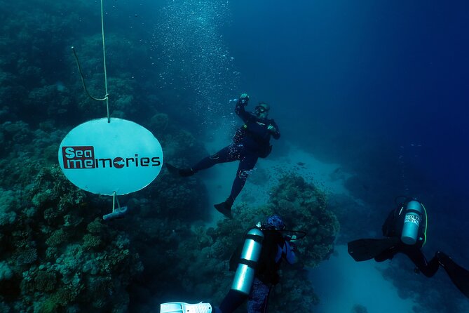 Intro Diving 2 Stops For Beginners with Pick-up and Lunch - Hurghada - Equipment, briefing, and first-time nerves