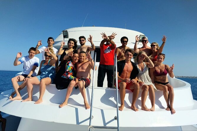 Intro Diving Beginner and Discover Red Sea Underwater - Transport, waiting, and the eight-hour schedule