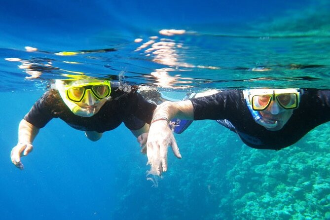 Intro Diving for Beginners in Hurghada with Pick-up and Lunch - Starting from Hurghada at 8:00 am