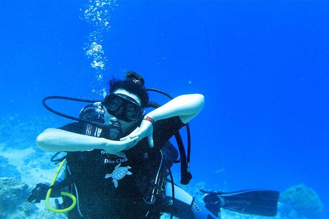 Intro Diving for Beginners in Hurghada with Pick-up and Lunch - What the $30 price really covers