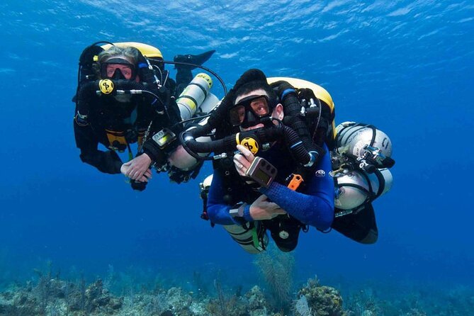 Intro Diving Full-Day Boat Trip, Lunch & Transfers - Hurghada - Starting at 8:00 am from your Hurghada hotel