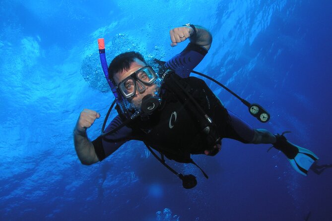 Intro/Refresher Dive Swim Ability Required - Safety Rules You Need to Take Seriously