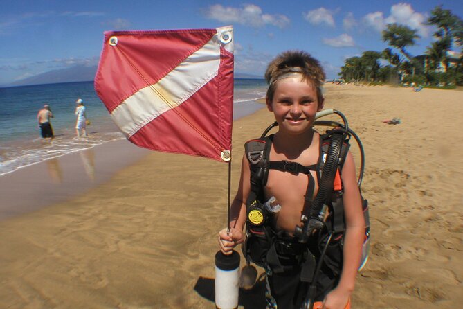 Intro/Refresher Dive Swim Ability Required - A Possible Next Step: Turtle and Shark Scuba
