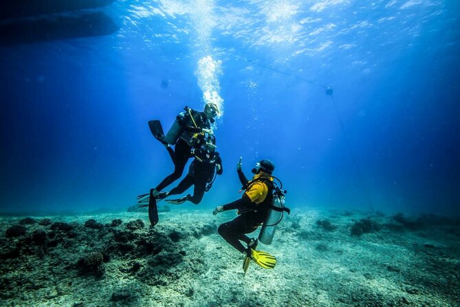 Intro Scuba Diving: 2 Dive Stops With Lunch & transfer - Hurghada - What the two stops add to the day