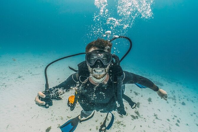 Intro Scuba Diving for beginners With (Lunch,Transfer) – Hurghada - Key points to know before booking