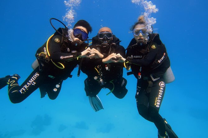 Introduction: Diving from the Reef in Sharm El Sheikh - Meeting the instructor and getting ready
