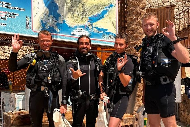 Introduction: Diving from the Reef in Sharm El Sheikh - A morning schedule that suits a short holiday