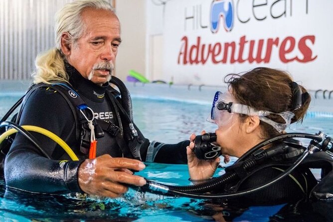 Introductory Beach Scuba Dive - From the shop to the open water