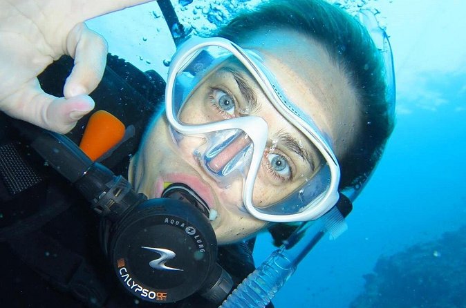 Introductory dive for non-certified divers - Food, comfort, and practical details on the boat