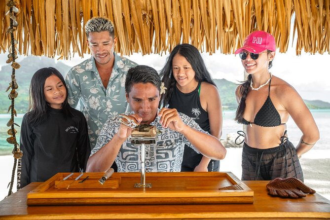 Introductory Dive in Bora Bora (afternoon) - Practical points that can make or break the day