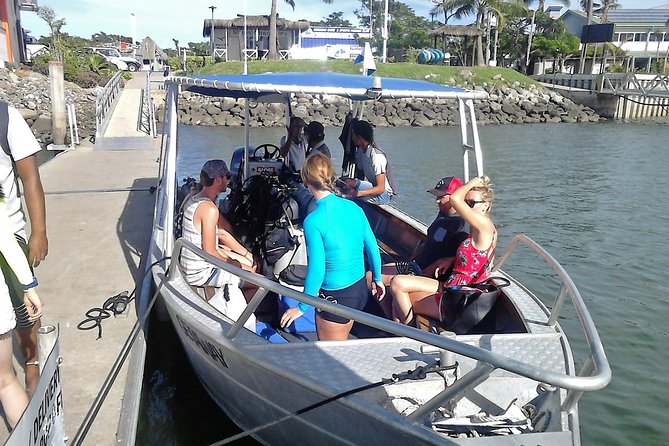 Introductory Scuba Dive experience - Whitetip Marine Adventures - Your First Look Beneath Fiji’s Reefs