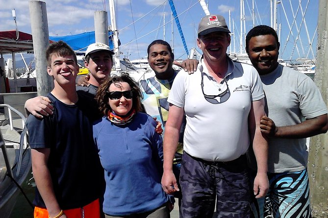 Introductory Scuba Dive experience - Whitetip Marine Adventures - Two Reef Sessions and What You May See