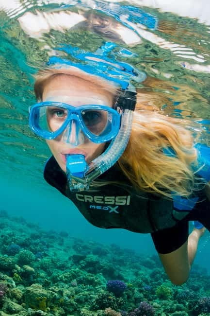 Introductory scuba diving - Key points to know before you book