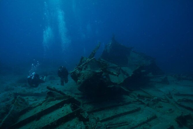Island Wreck and Reef Scuba Excursion - Choosing the Safest Sites on the Day
