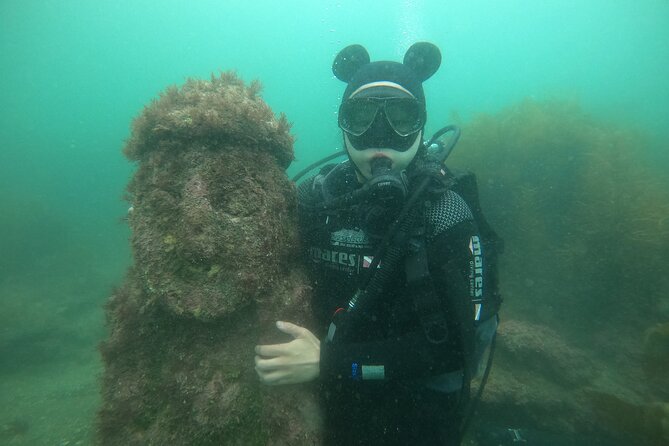 Jeju Island, Seongsan Ilchulbong, Discover Scuba Diving - Is $69.18 a fair price?