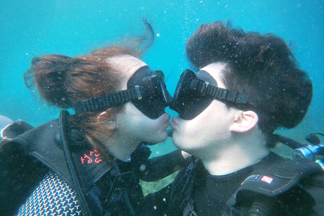 Jeju Island, Seongsan Ilchulbong, Discover Scuba Diving - Who will enjoy this most