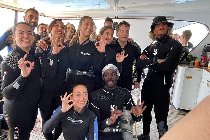 Journey of Diving or Snorkelling from a Boat - Choosing scuba or snorkeling