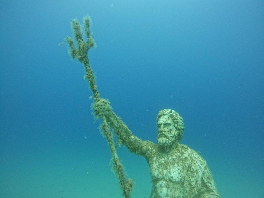 Kas: Scuba Diving Experience - Meeting the OCEANIS team at Kas port