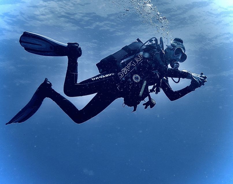 Kas: Scuba Diving Experience - The short boat ride to a nearby site