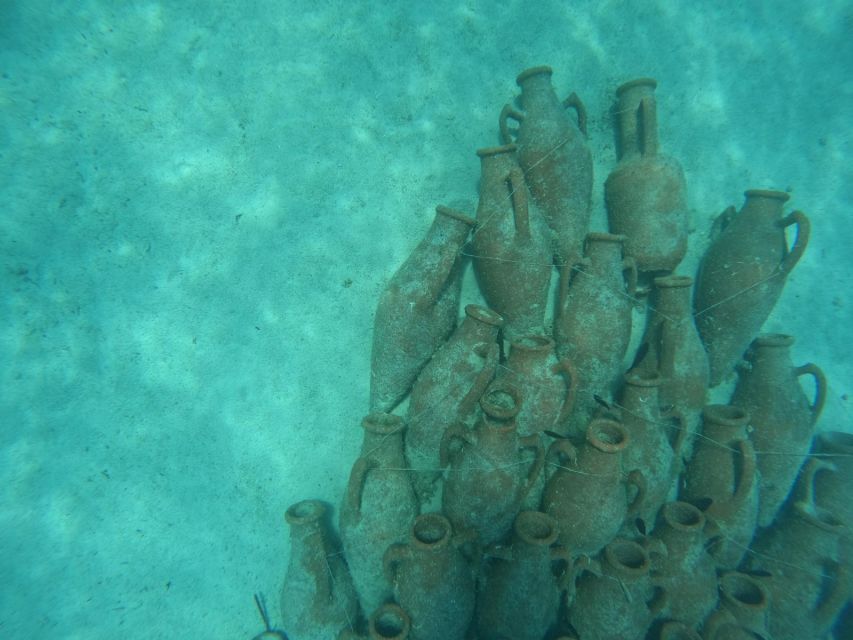 Kas: Scuba Diving Experience - One session, not a full day below the surface