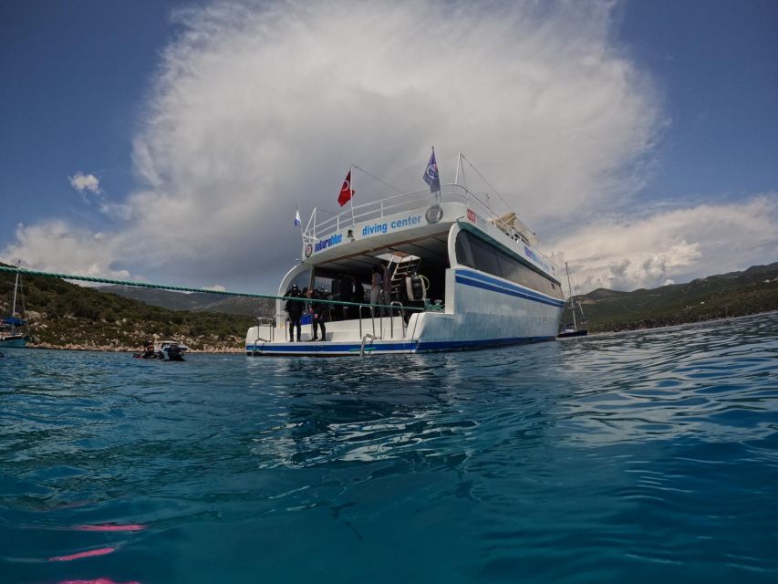 Kas: Scuba Diving Experience - Who will enjoy this most