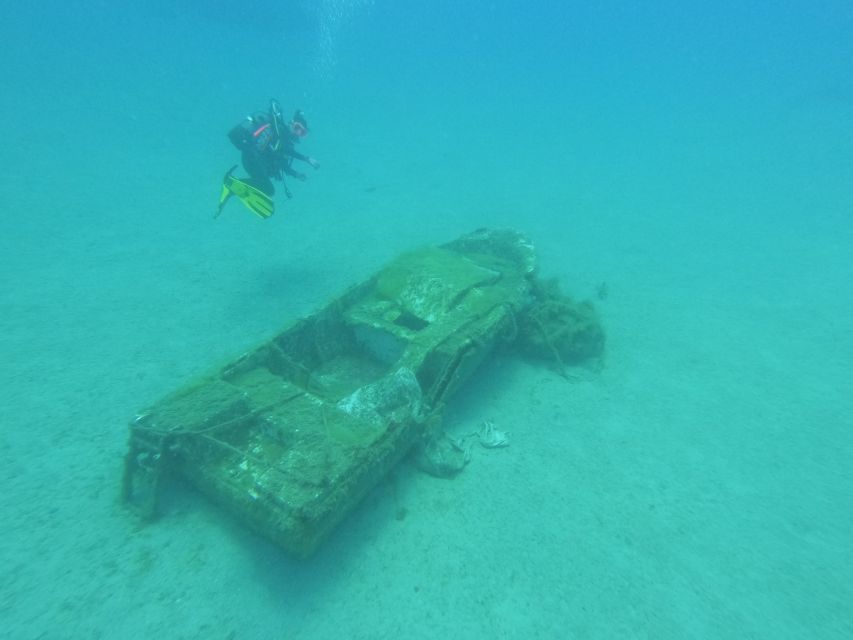 Kas: Scuba Diving Experience - Equipment, instruction, and getting comfortable