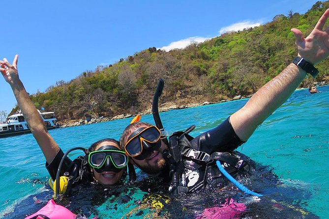 Kata Beach Diving for Beginners Pool Training and 1 Beach Dive - Group size, pace, and comfort