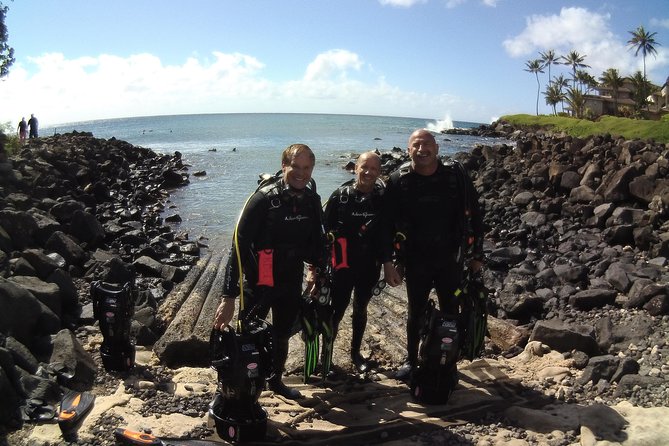 Kauai's Ultimate Discover Scuba Dive - OCEAN EXPERIENCE (1 Tank Dive) - What you may see below the surface