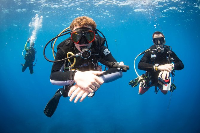 Kauai's Ultimate Discover Scuba Dive - OCEAN EXPERIENCE (1 Tank Dive) - Koloa Landing and the character of the ocean entry