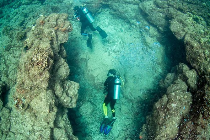 Kauai's Ultimate Dive Boat Adventure (for CERTIFIED Divers Only) - Who should book this outing