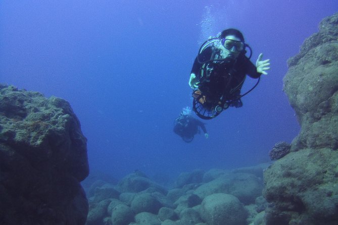 Kauai's Ultimate Scooter Adventure 2 Tank Dive (Advance Certified Divers Only) - What the $310.09 price includes