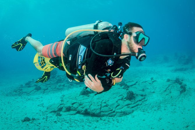 Kauai's Ultimate Scooter Adventure 2 Tank Dive (Advance Certified Divers Only) - Starting at Koloa Landing in Poipu