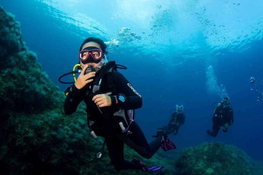 Kefalonia: Beginner Scuba Diving at Agia Efimia Village - What makes the instruction reassuring