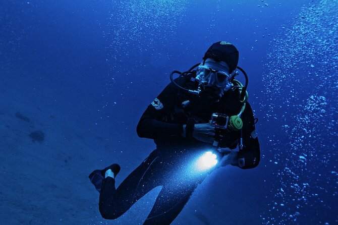 Kemer Scuba Diving Experience: Two Dives with Lunch - Key points to know before booking