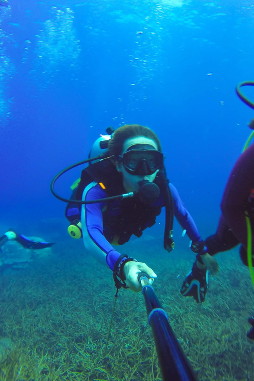Kemer Scuba Diving with Expert Diving Option - Key points at a glance