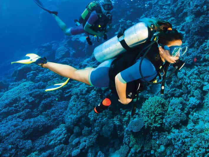 Kemer Scuba Diving with Expert Diving Option - Two short underwater sessions in Kemer