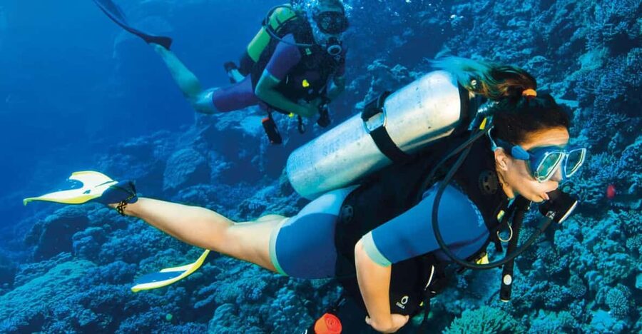 Kemer Scuba Diving with Expert Diving Option - From hotel pickup to Kemer Marina