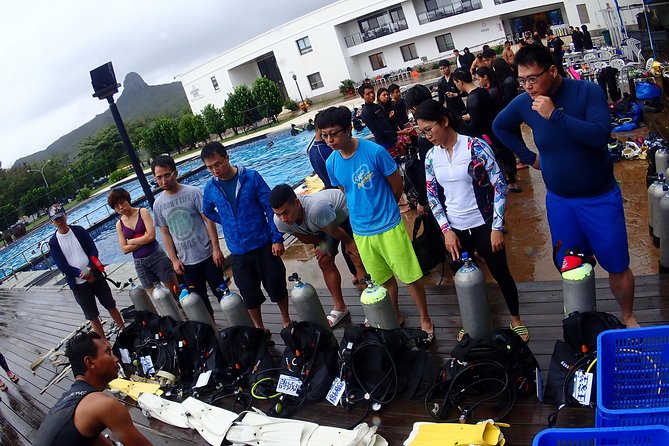 Kenting, Taiwan|PADI Basic Diving License Course|Taiwan Diving Open Water Course - Kenting National Park and the setting for training