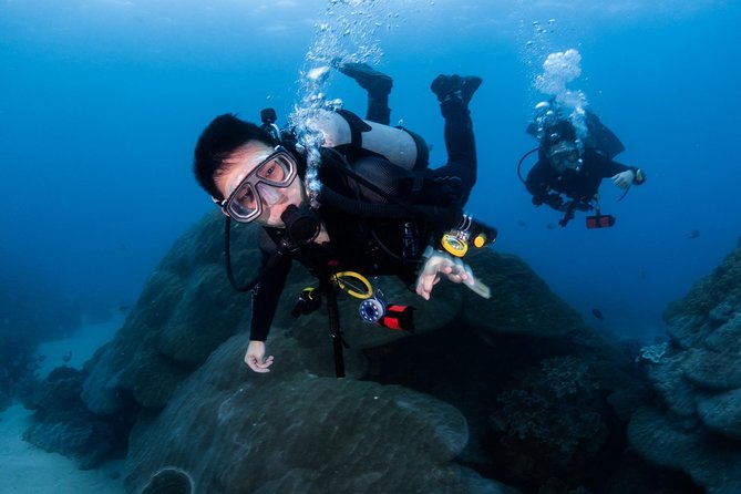 Kenting, Taiwan|PADI Basic Diving License Course|Taiwan Diving Open Water Course - Health rules are not a formality