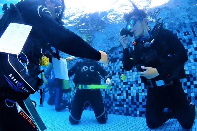 Kenting, Taiwan｜PADI Basic Diving License Course｜Taiwan Diving Open Water Course - Day two moves from practice water to the sea