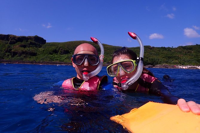 Kenting, Taiwan|Snorkeling Free underwater photography One-on-one with instructor|Taiwan Diving Snorkeling - Key points before you book