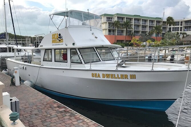 Key Largo Scuba Trip, 2 Location - 65 Min Per Site - Key points to know before you book