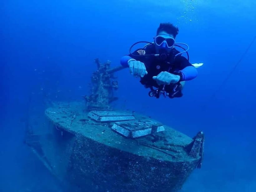 Ko Tao: 3-Day Open Water Scuba Diving Course - Key points at a glance