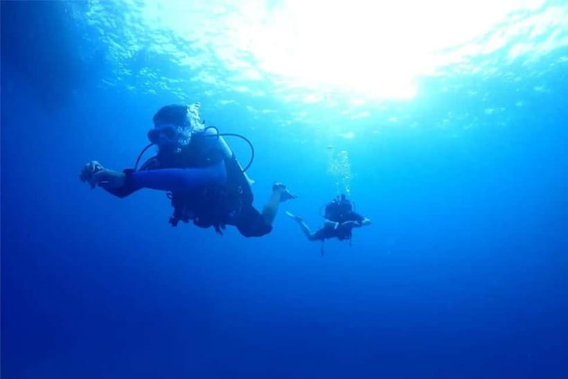 Ko Tao: 3-Day Open Water Scuba Diving Course - A three-day route from classroom to open water