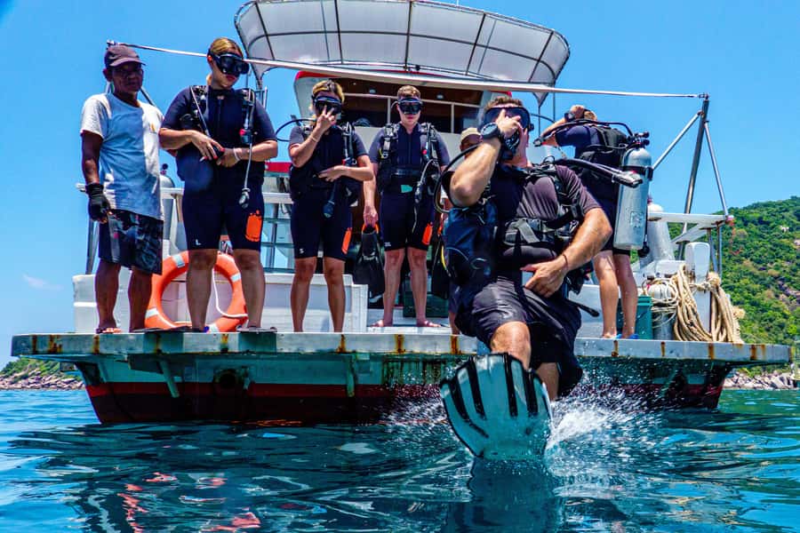 Ko Tao: Open Water Scuba Diving 4-Day Course - Why this Ko Tao course makes sense for beginners
